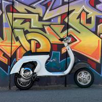 Vespa 50 special