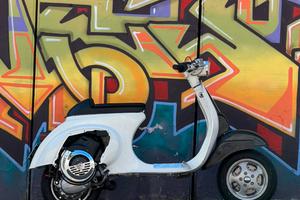 Vespa 50 special