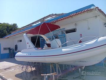 Gommone Reverenge 19.60