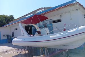 Gommone Reverenge 19.60