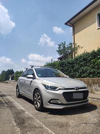 Hyundai i20 Stlye 2a serie 1.1 CRDi