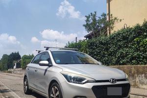 Hyundai i20 Stlye 2a serie 1.1 CRDi