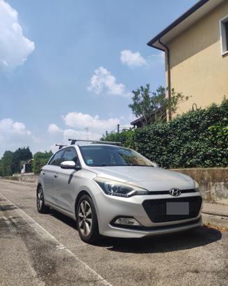Hyundai i20 Stlye 2a serie 1.1 CRDi