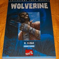 WOLVERINE 100% 4 volumi - Punitore, Spider-Man, Hu