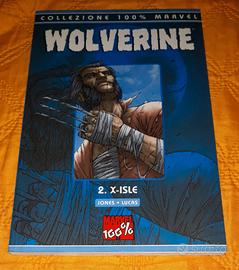 WOLVERINE 100% 4 volumi - Punitore, Spider-Man, Hu