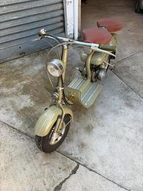 Innocenti Lambretta 125 C