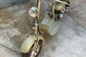 Innocenti Lambretta 125 C