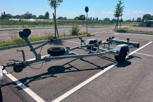 Carrello Rimorchio Biccheri