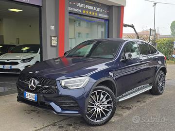 MERCEDES-BENZ GLC 220 d 4Matic Coupé Premium Plu