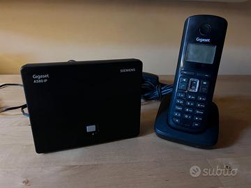 Siemens Gigaset A58H Gigaset A580 IP