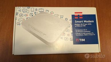 Modem Wifi TIM Technicolor