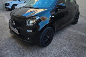 61.000 km - cambio automatico - Smart ForFour 0.9 
