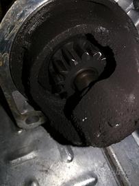 Motorino avviamento OPEL ASTRA J 1686cc CDTI 2011