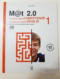 Libro Prove Invalsi Matematica Mt 2.0