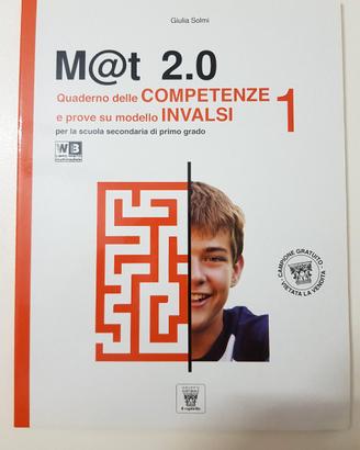 Libro Prove Invalsi Matematica Mt 2.0