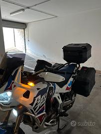 Honda Africa Twin 1100 Adventure Sports DCT