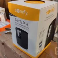 Somfy One videocamera con sirena integrata 2401492