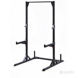 Panca multifunzione Toorx Half Rack WLX-80