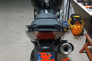 Yamaha T-max anno 2010