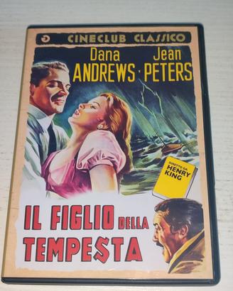 DVD Il Figlio Della Tempesta Dana Andrews