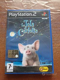 La tela di Carlotta gioco ps2 