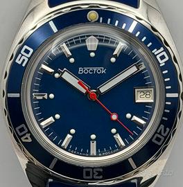 Vostok Icebreaker Meranom special edition 420B35
