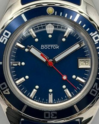 Vostok Icebreaker Meranom special edition 420B35