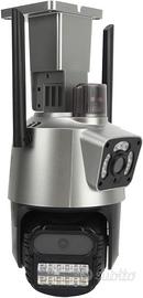 Telecamera WiFi HD con Rilevamento del Movimento