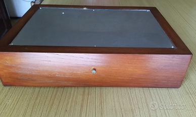 Pre Phono a valvole Shure M65 rev