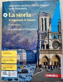 2 la storia progettare il futuro e Atlante 