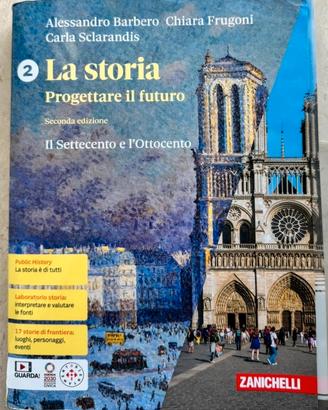 2 la storia progettare il futuro e Atlante 
