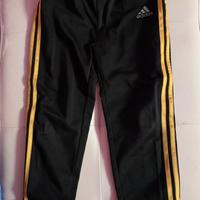 pantaloni tuta adidas 4 anni