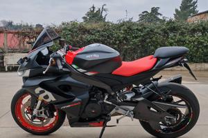 Aprilia Rs 660 2021