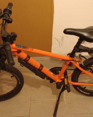 Bicicletta 6-9 anni bambino