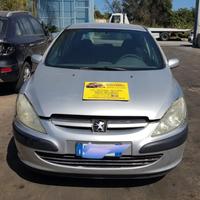 Ricambi Peugeot 307 anno 2005 cc 1.4 Diesel
