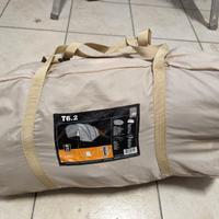 Tenda da campeggio quechua t6.2