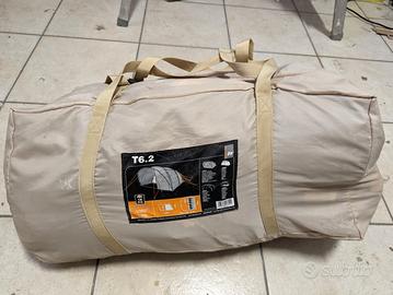 Tenda da campeggio quechua t6.2
