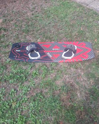 tavola Kitesurf RRD Style V2 misura 42