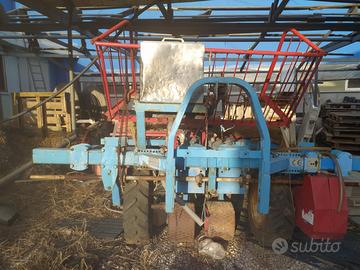 Trapiantatrice orticole mas