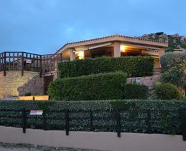 In Costa Paradiso
