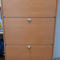 SCARPIERA IN LEGNO