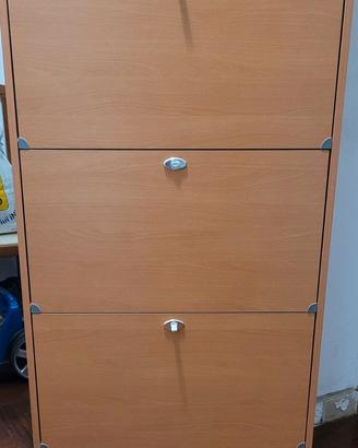 SCARPIERA IN LEGNO