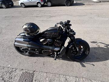 Harley Davidson Sportster s 1250