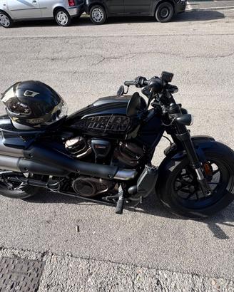 Harley Davidson Sportster s 1250