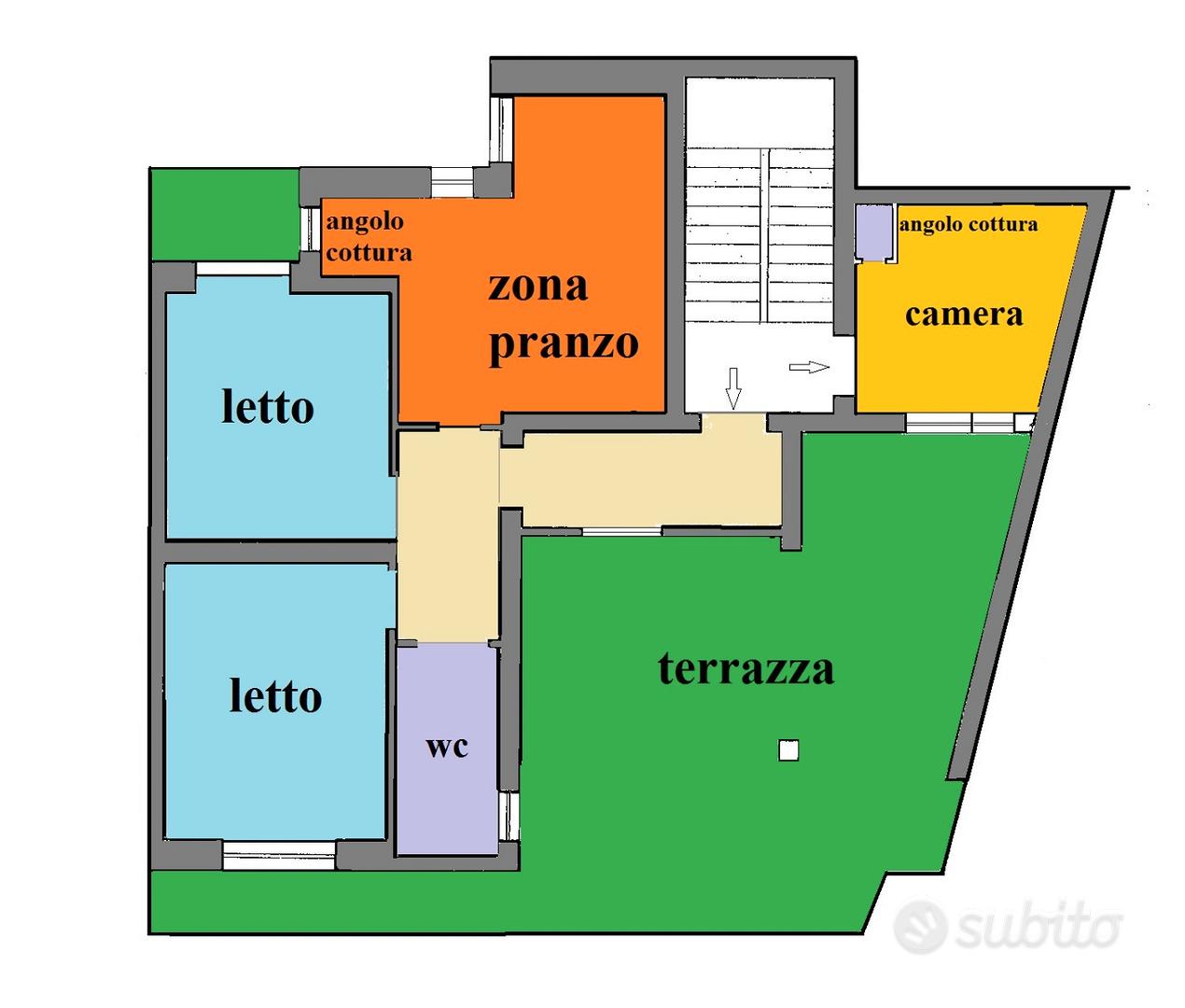 Apartment in Acquaviva delle Fonti, Bari - Vista 5
