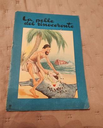 Libro vintage racconti bambini 