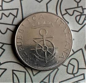 Monete Commemorative Lire Italiane e  Vaticano