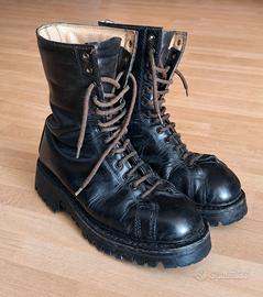Stivaletti da lancio Esercito Italiano vintage