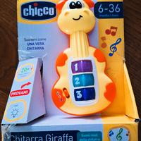 Chicco Chitarra giraffa