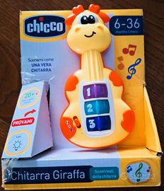 Chicco Chitarra giraffa